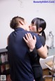 Scute Hitomi - Wilde Fuckers Oorn